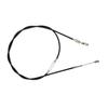 Lawn Mower Clutch Cable Durability Construction Compatible for HRR216K8 HRR216K9 Lawn Mower Models Easy Installation