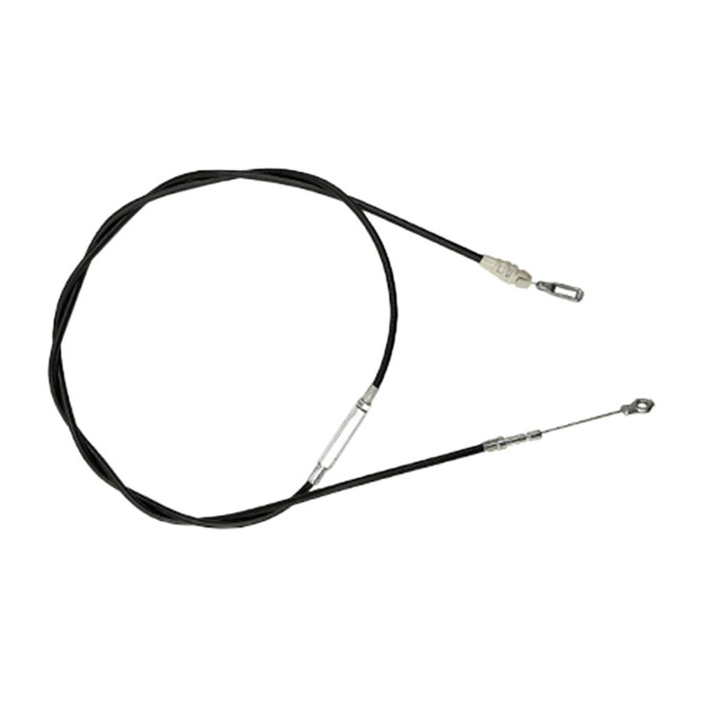 Lawn Mower Clutch Cable Durability Construction Compatible for HRR216K8 HRR216K9 Lawn Mower Models Easy Installation