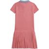 Polo Ralph Lauren Mini Cable Knit Short Sleeve Dress Kids Dresses CWPODRSG3D21151-650