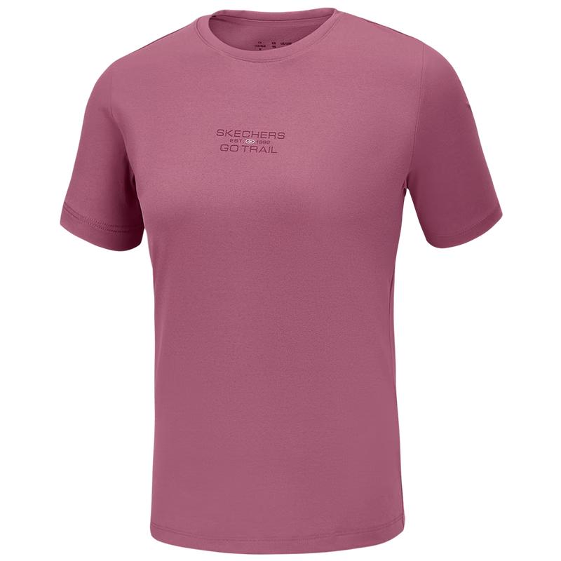 

Skechers Women s Cool Dry Short Sleeve T-Shirt P225W241 M