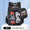 Kids Backpack 3D Cartoon Children School Bags Girls Boys Orthopedic School Backpack Waterproof Primary Schoolbag Book Bag