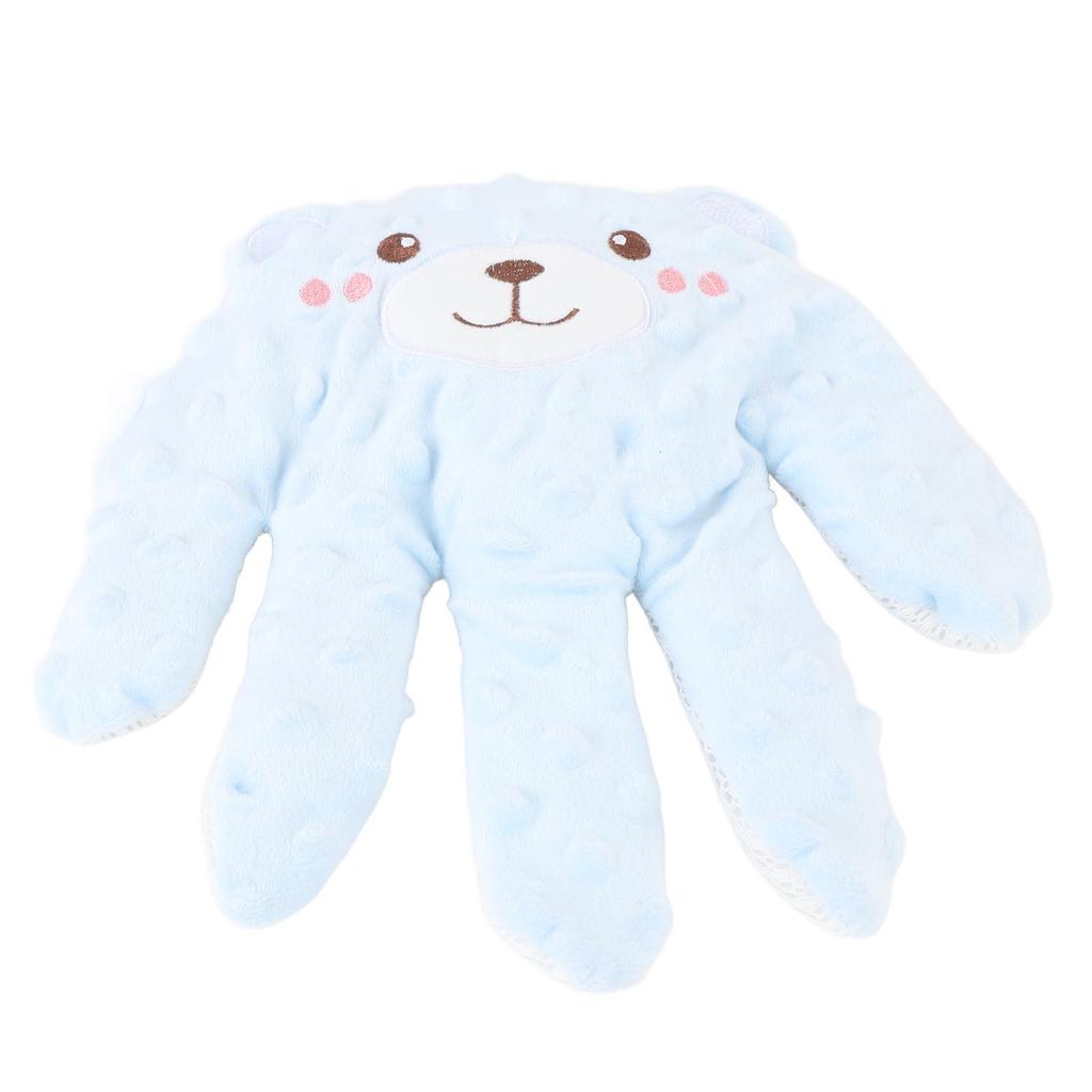 Baby Sleep Palm Red Bean Filling Cute Electric Remote Control Automatic Baby Hand Glove Palm for Sleeping