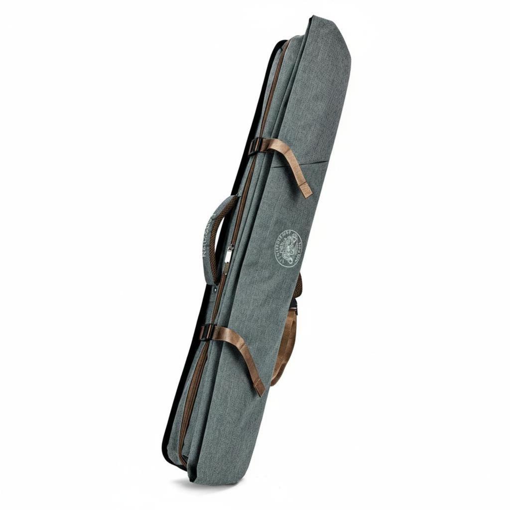 Hard Shell Oxford Cue Case Protection Travel Sports Accessory Bag for Billiards