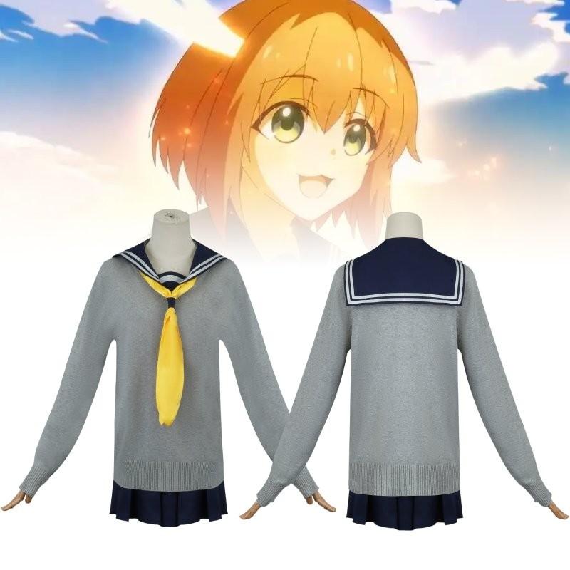 Koshi Konoko Shikano Anko Halloween Cosplay Decoration Costume Set Performance