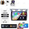 Android 16 Multimedia For Ford Fiesta Mk VI 5 Mk5 2002-2008 Car Radio Video Player Head Unit GPS Audio Auto Autoradio DSP RDS BT