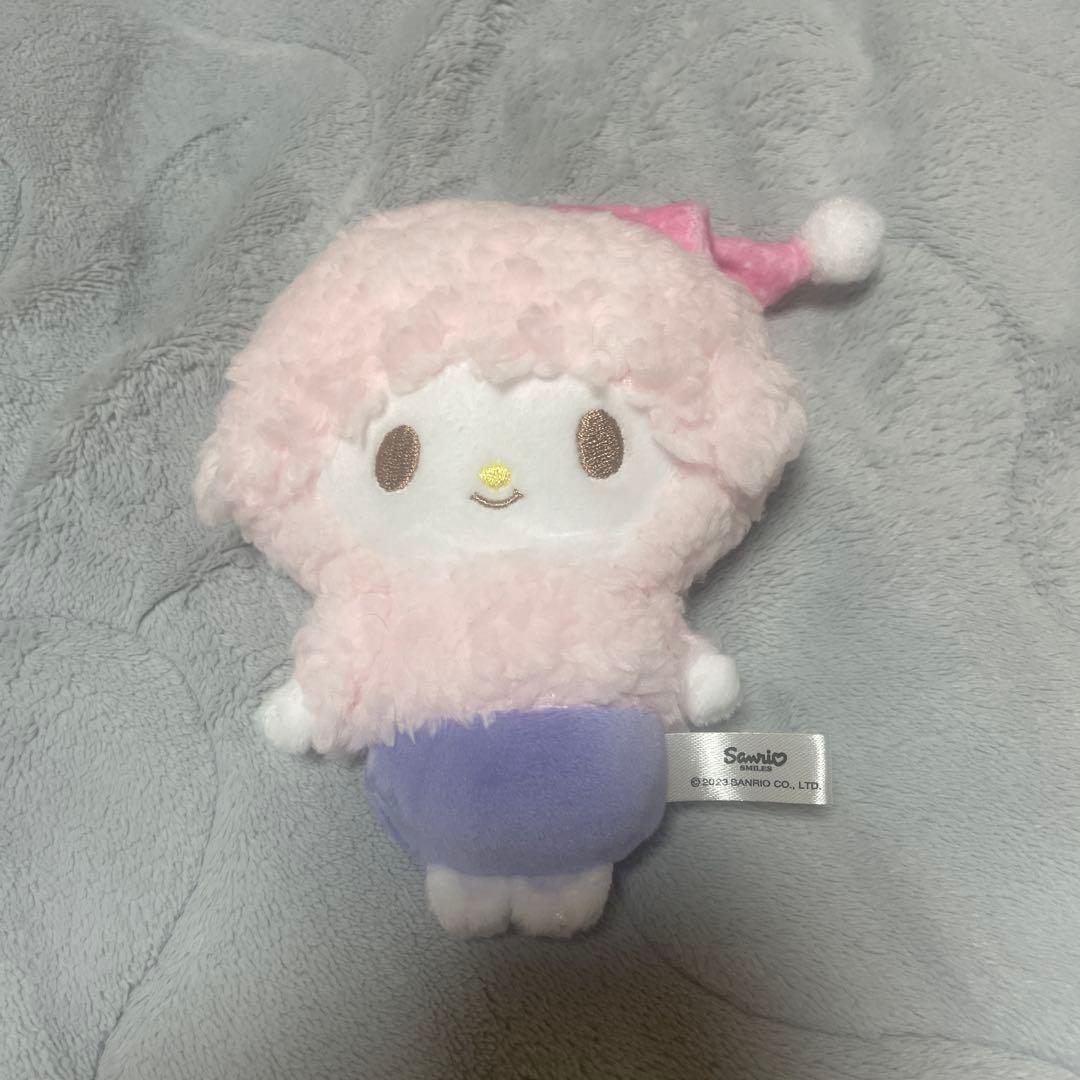 Sanrio My Melody Plush Mascot