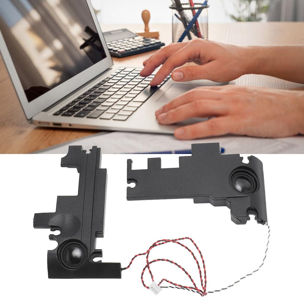 Replacement Internal Speaker Assembly Laptop Built in Internal Speaker Kit Right and Left Replacement for SVF152C29X Laptops