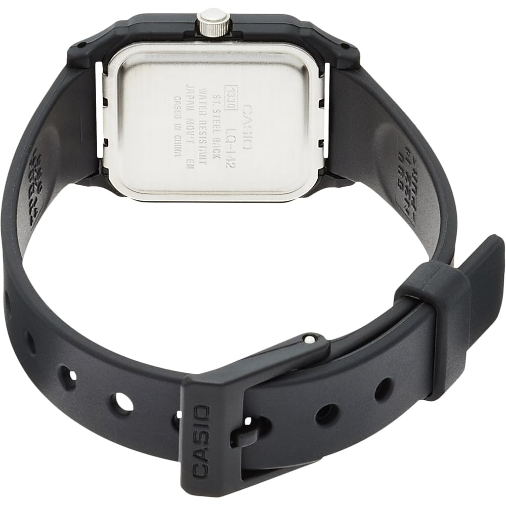 Casio ]CASIO CASIO Wristwatch [CASIO] LQ-142E-1A LQ-142E-1A Ladies [Parallel Import].