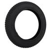 12x2.125/54?203 Kids Bike Tire Rubber Puncture Resistant Bike Replacement Outer Tire for Cycling
