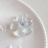 1 Set Magnetic Nail Holder Practice Training Display Glitter Sequins Flower Designs Plastic False Nail Tips Stand Manicure Tools
