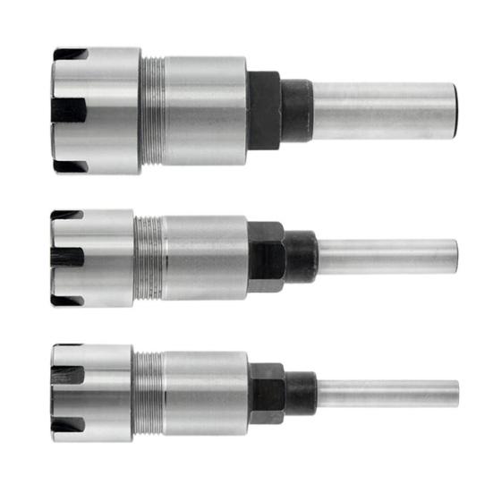 

Yousheng ER16 Shank Router Bit Engraving Machine Milling Cutter Extension Rod Collet