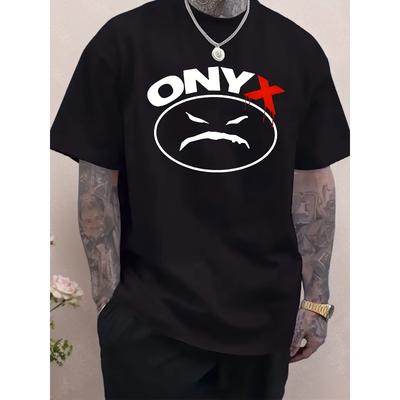 European Sizes Men'S Stylish Short-Sleeve with Prints