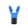 High Quality Portable Breathing Exercise Lungs Portable Breath Fitness Sports Exerciser Device Endurance Workout with Adjustable Resistances