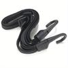 1Pc 60cm/23.6in 90cm/35.4in Rubber Band Binding with Elastic Rope Bicycle Battery Car Luggage Strap Motorcycle Helmet Rope