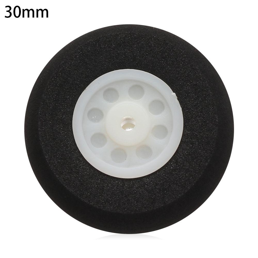 High Quality EVA Sponge 1" - 3"Inch RC Airplane Replacement Tail Wheels Wheel Hub Plane Toy Parts