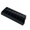 Portable Screw Classification Tray with Permanent Anti Passion Design for Garage Home Repair Organization