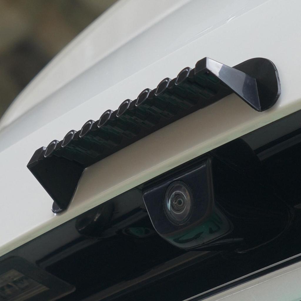 Rückfahrkamera Abdeckung Wasserdichter Klebeschutz Auto Rückfahrkamera Schutzabdeckung Für Abschleppwagen Lieferwagen Auto Fahrzeug SUV