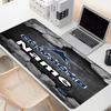 Custom Name Personalized Dallas Cowboys Pattern Mousepad, Laptop PC Desk Mat, Decorative Desk Mat for Home Keyboard Pad Gift