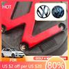 Golf 3 4 MK3 MK4 Για VOLKSWAGEN VW 2026 Νέα Σήματα Καλύμματα Τροχών Εμπρός Γρίλια Αυτοκινήτου Σήμα και Σήμα Πίσω Καπό Πορτμπαγκάζ για Golf 4 MK4 1999