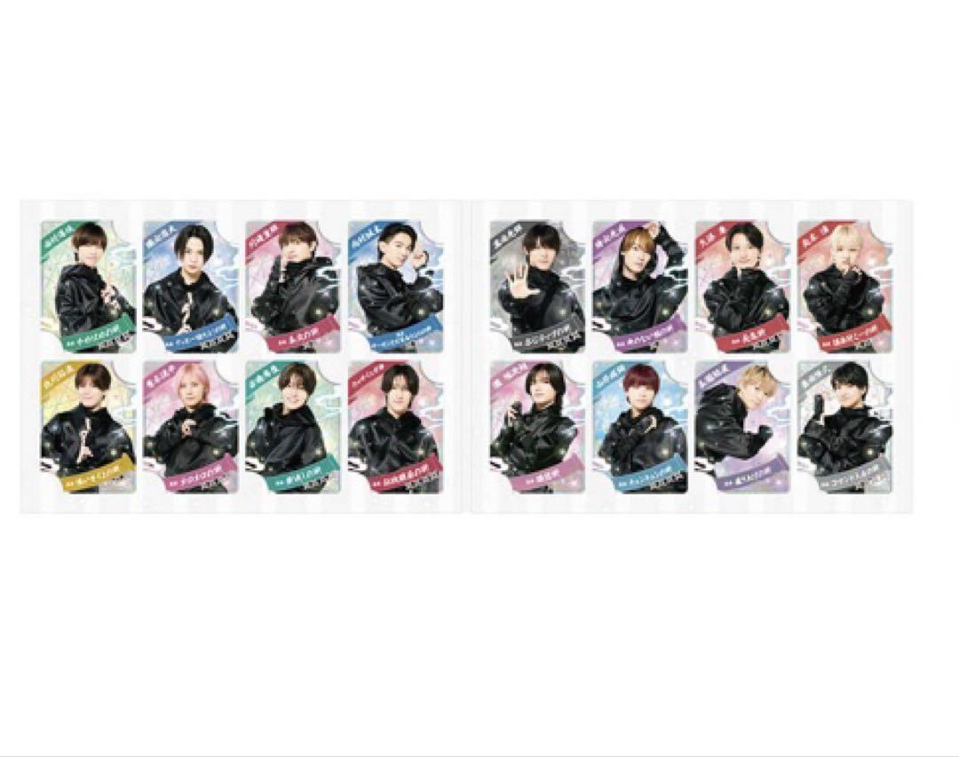 

[USED] Shonen Ninja Shinobi Collection Cards