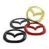 2025 Horké Pro Mazda CX6 RX7 MX5 CX5 CX3 Protege CX9 CX7 CX9 ABS Kryt Samolepky Znak Volantu Auta Logo Odznaky D