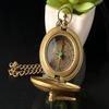 Brass Push Button Compass With Chain Nautical Sundial Compass Desk Gift Best For Gift  Collectibles, Christmas Gift, Birthday Gift
