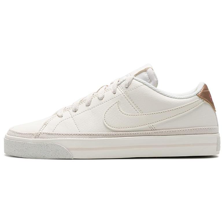 New Nike Court Legacy Next Nature Phantom Metallic Red Bronze Women's DH3161-003