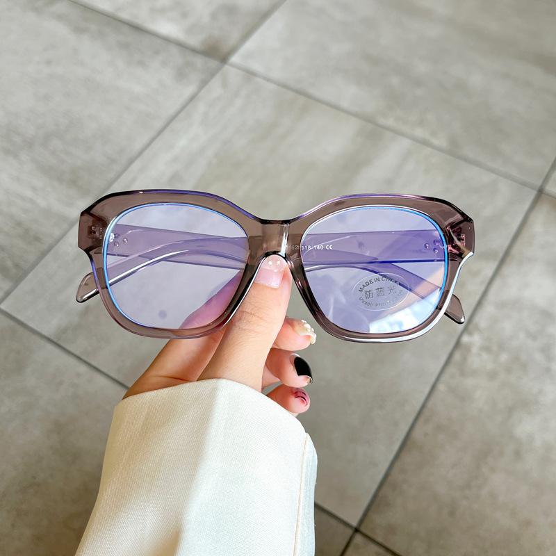 Fashion Sexy Cat Eye Reading Glasses Women Computer Anti Blue Light Prescription Glasses Finished Presbyopia Eyeglasses Plus +2