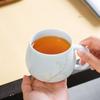 Changnan Tea Cup, Yingqing Ceramic, Jingdezhen Tea Infuser Mug with Filter And Lid, Office Tea Brewing Cup, Step by Step Promotio