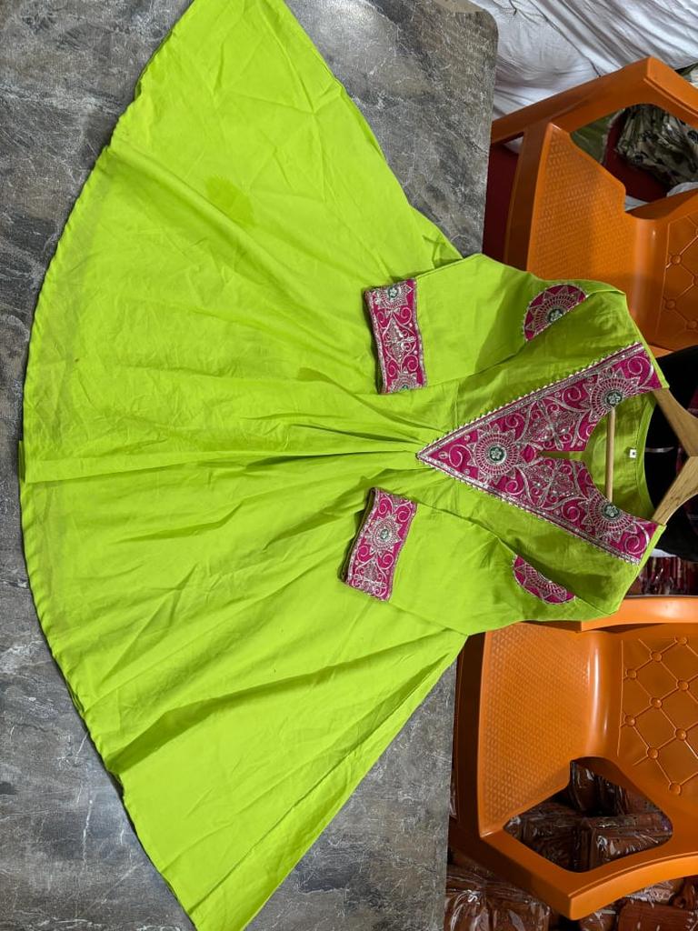Indyjski Projektant Imprezowy Długi Spódnica Kurta Zestaw Kobiety Bollywood Top Tunika Sznurek Kurti Zestaw