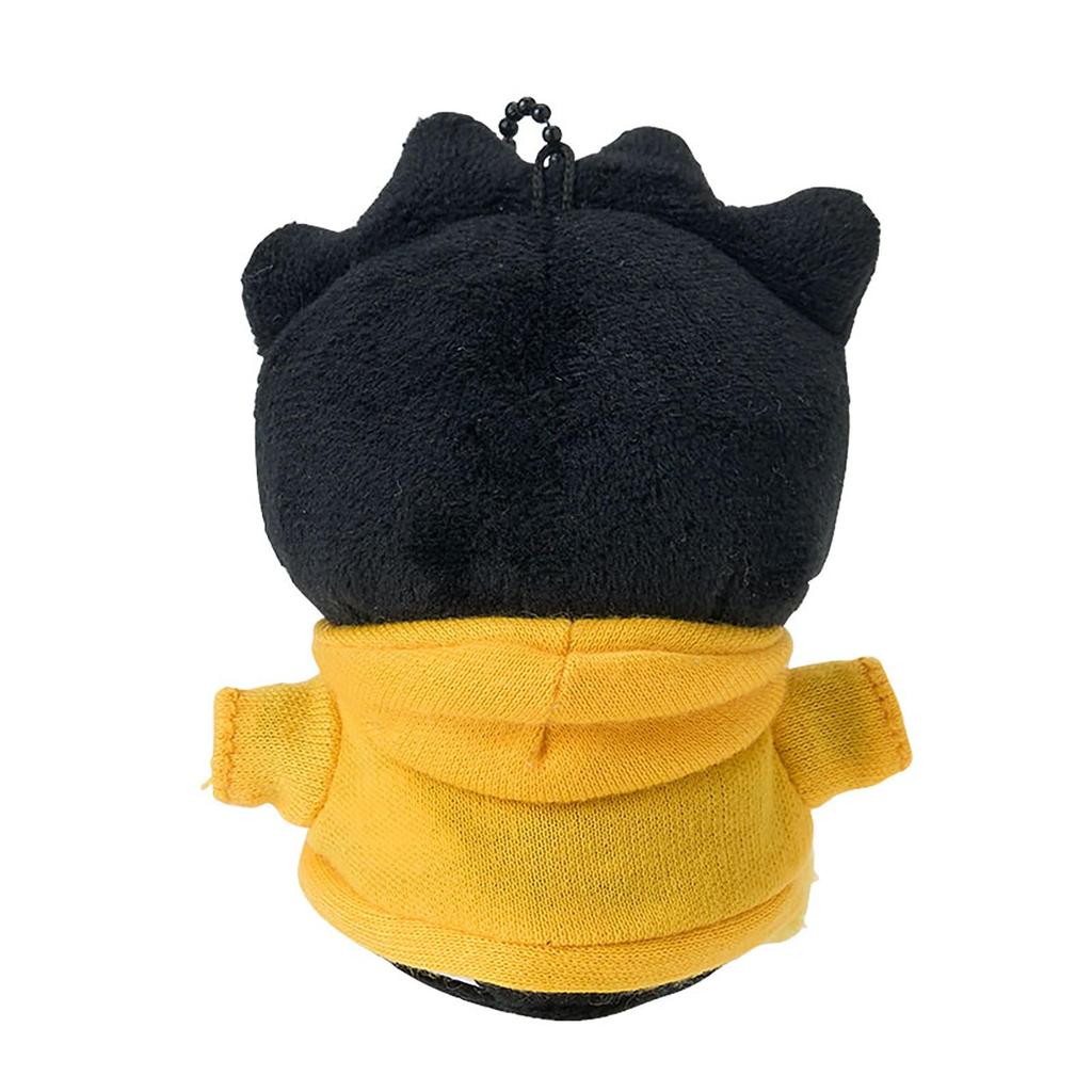 Sanrio Mascot Holder (Happy Danby 5th Anniversary All Together) Bad Badtz-Maru Polyester, Ages 6 and Up, 223271