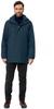 Jacket VAUDE Men's Jacket Escape Padded Parka Navy