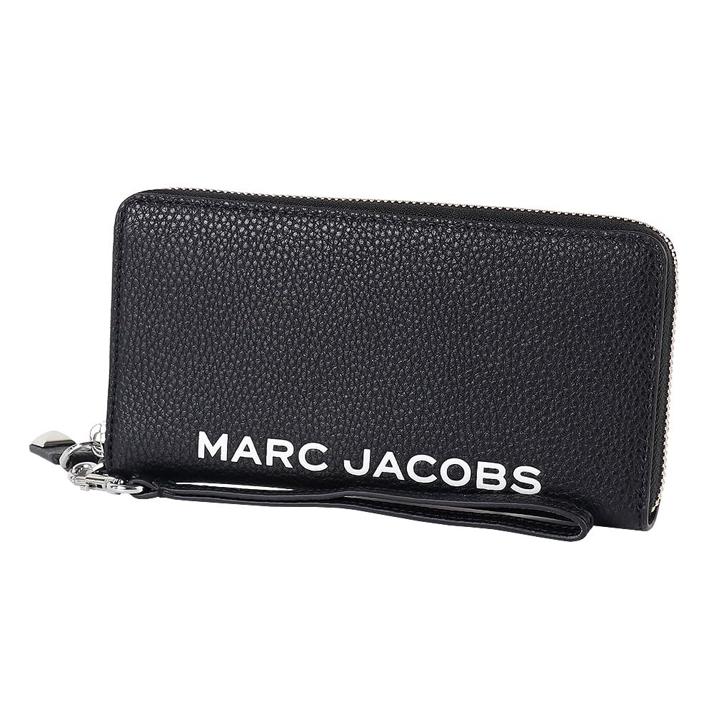

Marc Jacobs Длинный кошелек 4R3SMP024S02 с ремешком для кошелька, Аутлет, Женский [Б/у]