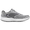 Skechers Go Run Comode Traspiranti Rete Ammortizzazione Resistenti Basse Scarpe da Corsa Uomo Sneaker Grigio Bianco 220371-GYW