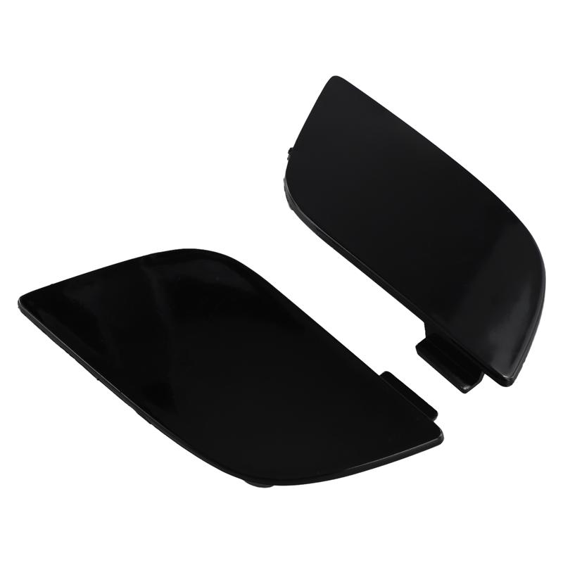 M63K-Front Tow Cover Trailer Cap For BMW X5 E70 LCI Msport 30DX 35IX 40DX 40IX 50IX Hook Eye Cap 51118050697