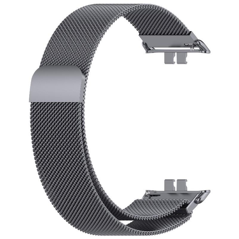 Milanese Watchband Quick Release WatchBand for Honor Choice ROSSINI 2i Mesh Stainless Steel Strap