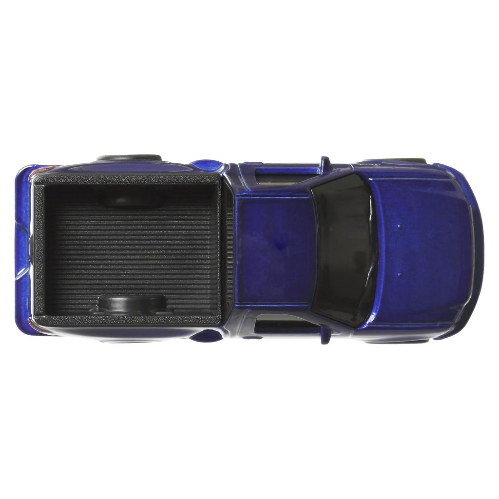 Hot Wheels Boulevard Ford SVT Lightning Vehicle Toy Mini Car for Ages 3 and Up Blue HRT60 '99 F-150