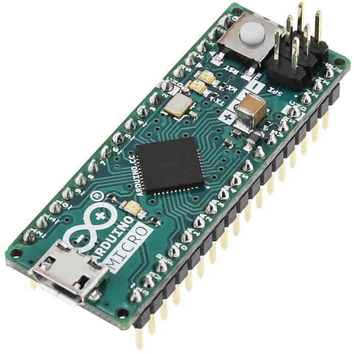 ARDUINO® - ARDUINO® MICRO microcontrôleur ATmega32u4