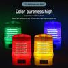 LED Strobe Rotary Alarm: Magnetic Sound & Light Warning, 12V/24V/220V Flashing.