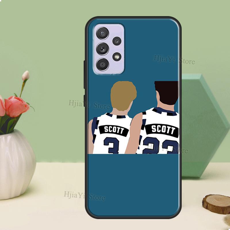 TV One Tree Hill Case For Samsung A54 A34 A24 A14 A51 A71 A12 A22 A32 A52 A72 A73 A33 A53 A13 Back Cover