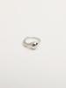Sosoo Melting Wave Ring