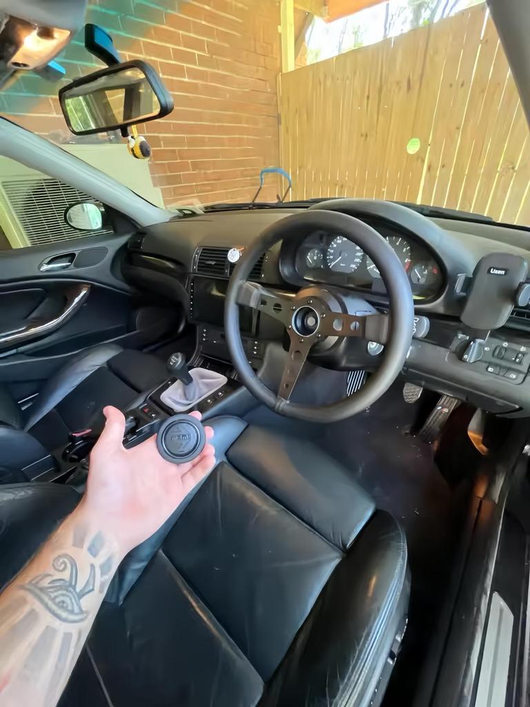 Adapter piasty kierownicy samochodowej E-46 do BMW serii 3 i MINI