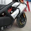 Bare de protecție și Modificări Anti-Coliziune pentru Eșapament Motocicletă Zongshen Cube 150