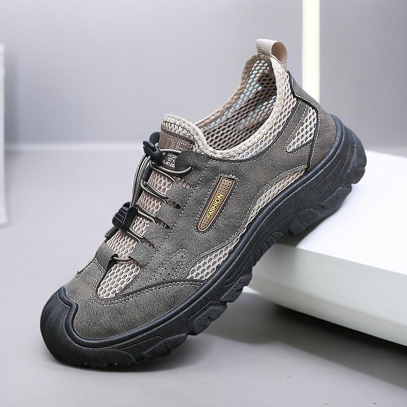 

Удобные мужские кроссовки Модные мужские летние кроссовки Дышащие повседневные кроссовки Дешевая обувь Распродажа Бесплатная доставка 39 коричневый