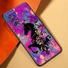 Cute Cartoon Rainbow Unicorn Case For Samsung Galaxy A23 5G Cases A13 4G A24 A23 A12 A14 A21s A22 A01 A03 A04 S Soft Phone Cover