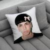 MMilo J 111 Singer  pillow cover living room sofa cushion cover bedroom room bed pillow cover home decoration