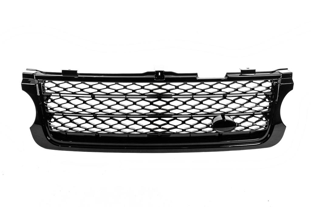 Front Grille V4 (2010-2013) for Range Rover III L322