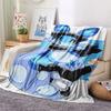 Chillet Blanket, High quality Comfortable for All Seasons, Home Decor, Warmth and Comfort