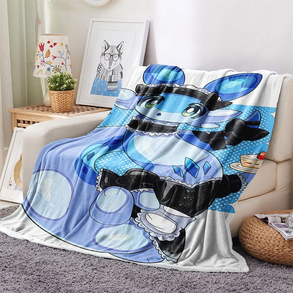 Chillet Blanket, High quality Comfortable for All Seasons, Home Decor, Warmth and Comfort
