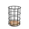 Waterproof Makeup Brush Holder Durable Chopsticks Drainer Basket  Bathroom Accessories